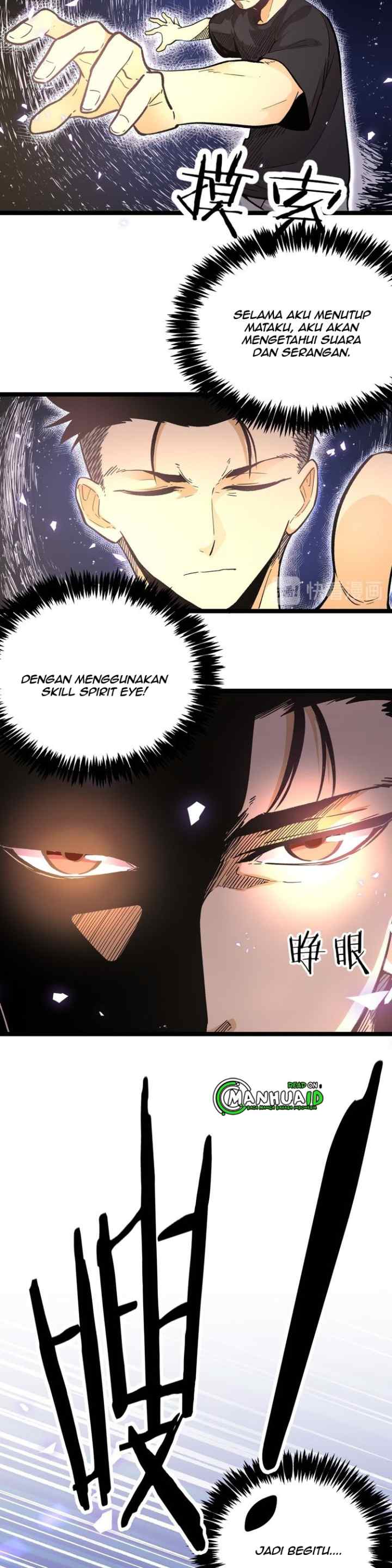 Black Abyss at Dawn chapter 10 halaman 5
