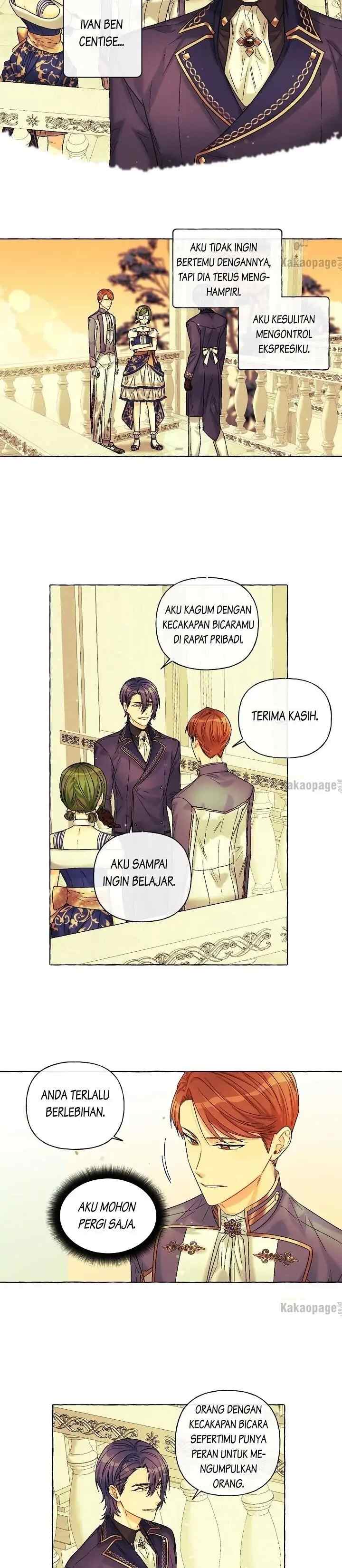 The Magic Tower Librarian chapter 82 halaman 10