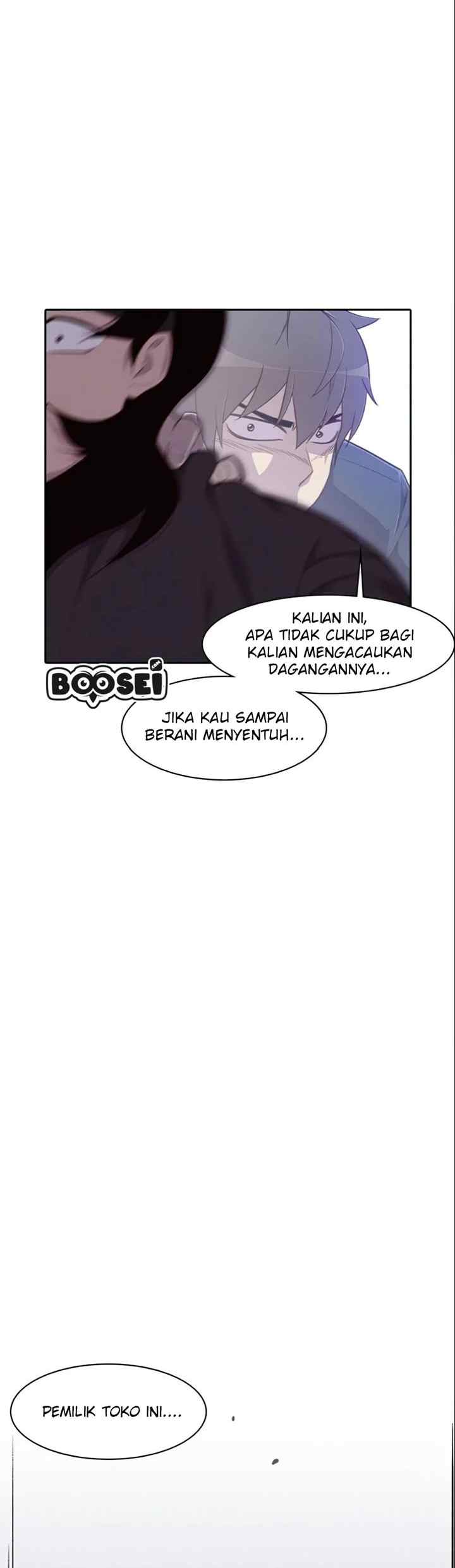 The Strongest Ever chapter 6 halaman 15
