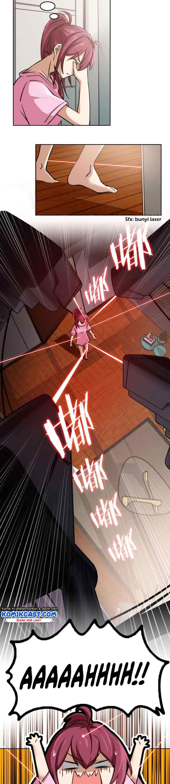Vanguard chapter 20 halaman 9