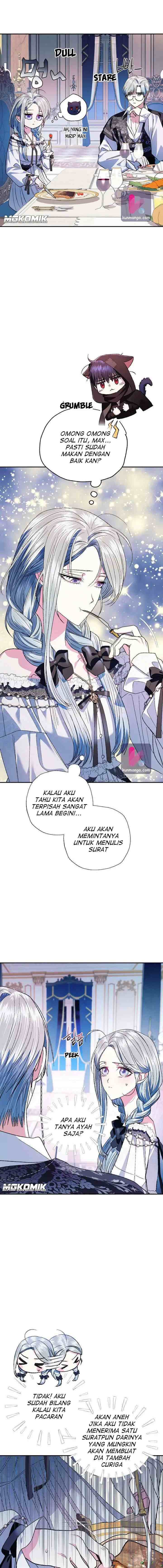 Father, I Don't Want to Get Married! chapter 52 halaman 9