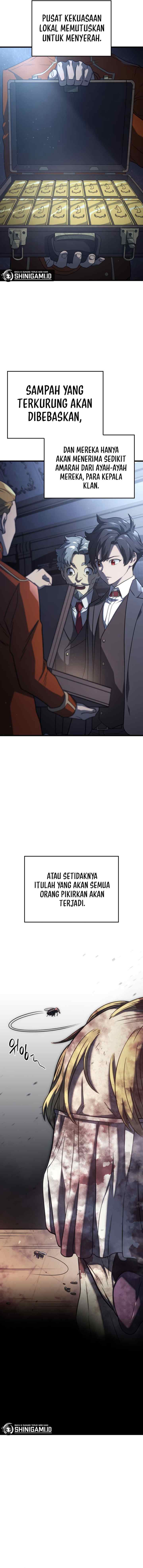 Revenge Of The Iron-Blooded Sword Hound chapter 20 halaman 13