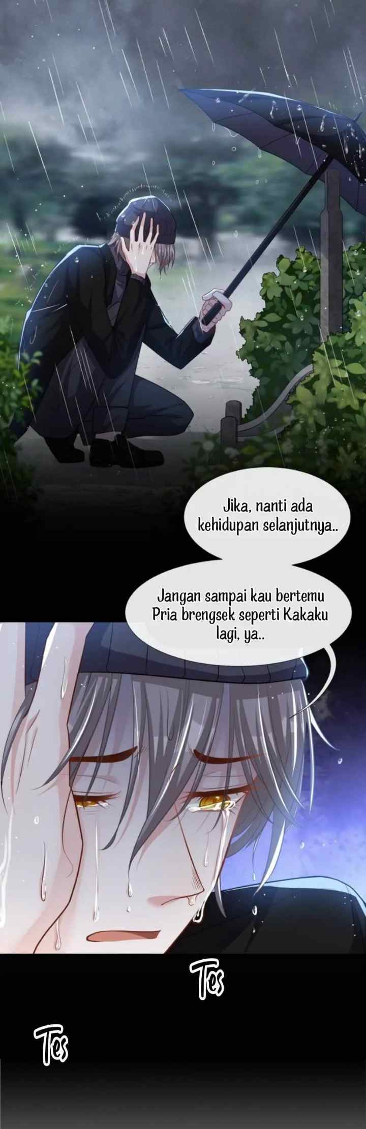 I'm A Stand-in Puppet For His Ex-Lover chapter 25 halaman 11