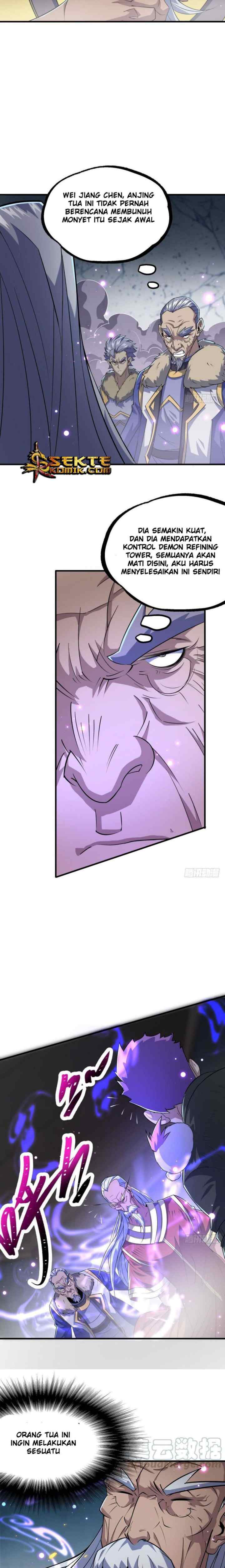 The Hunter chapter 166 halaman 8