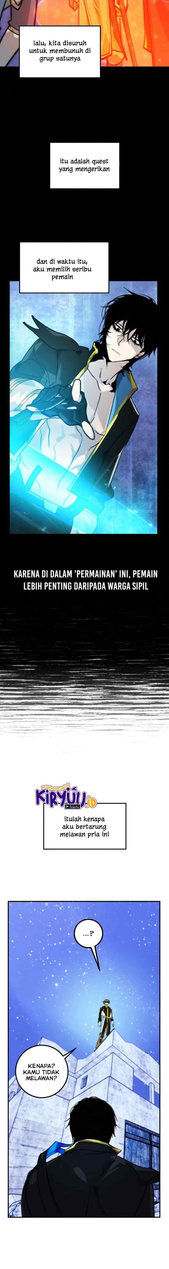 Return to Player chapter 63 halaman 14