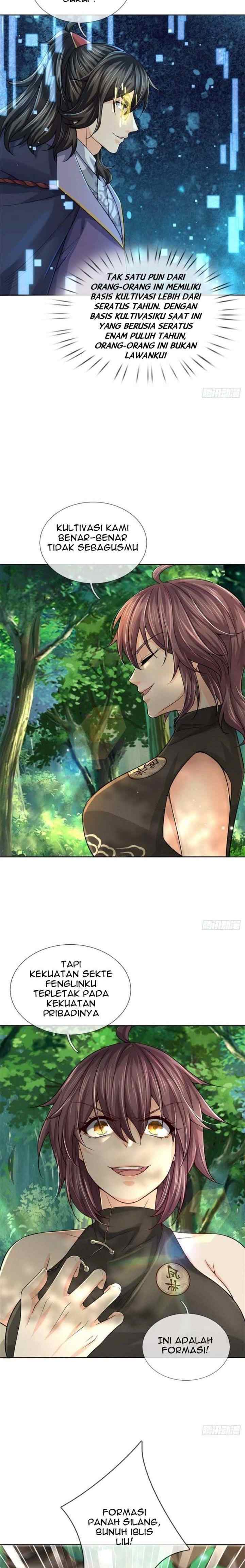 The Way of Domination chapter 88 halaman 9