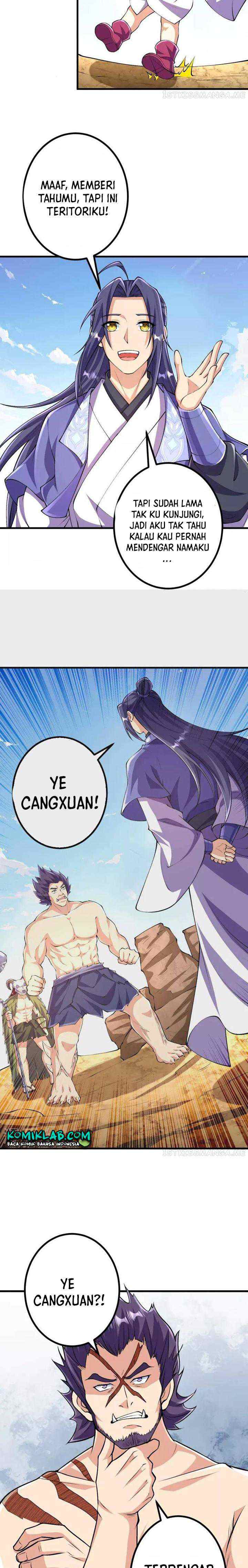 The Strongest Body Old Ancestor In History chapter 108 halaman 6