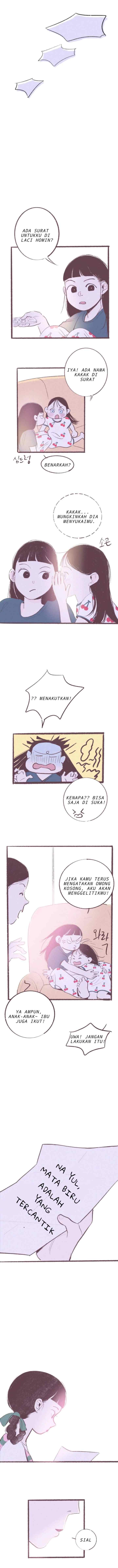 Is It Not By My Side? chapter 7 halaman 11