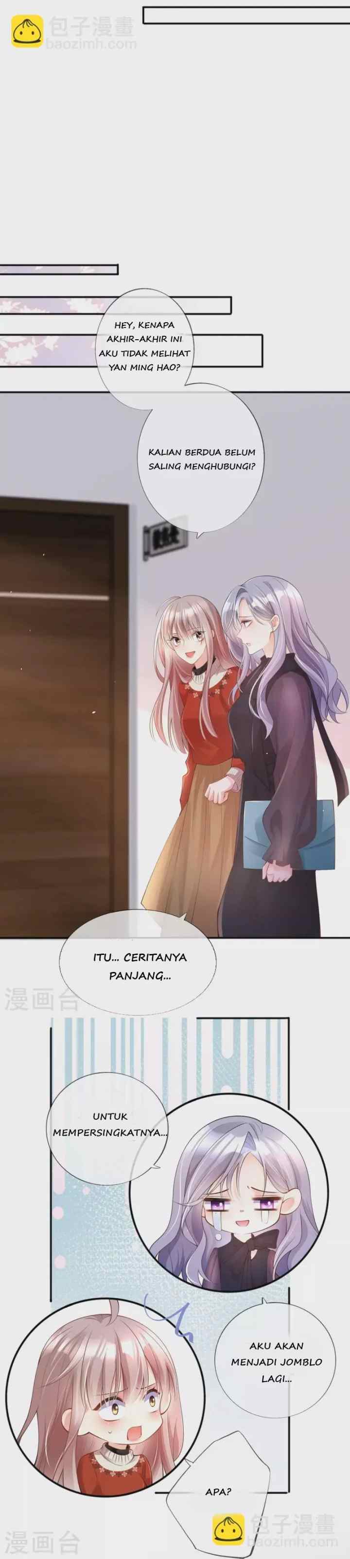 Distance of Two Star chapter 32 halaman 7