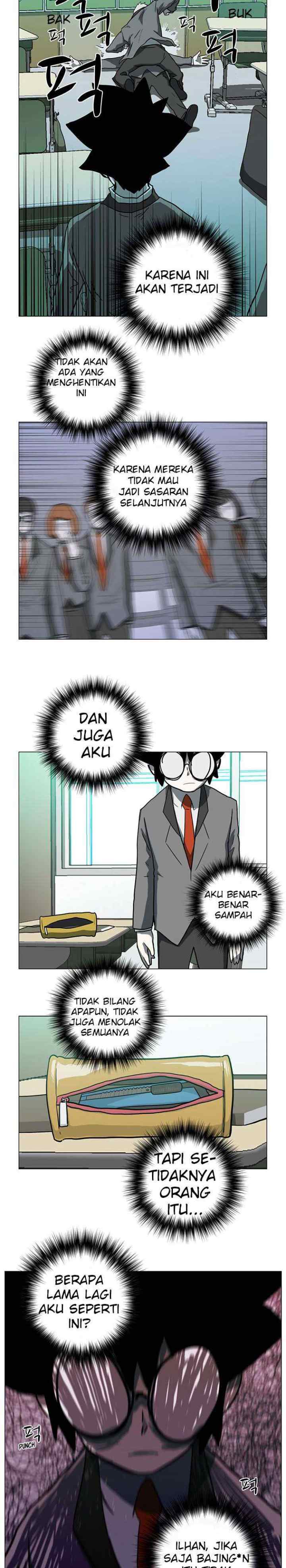 I'm A Middle Schooler Becoming The Demon Lord chapter 15 halaman 13