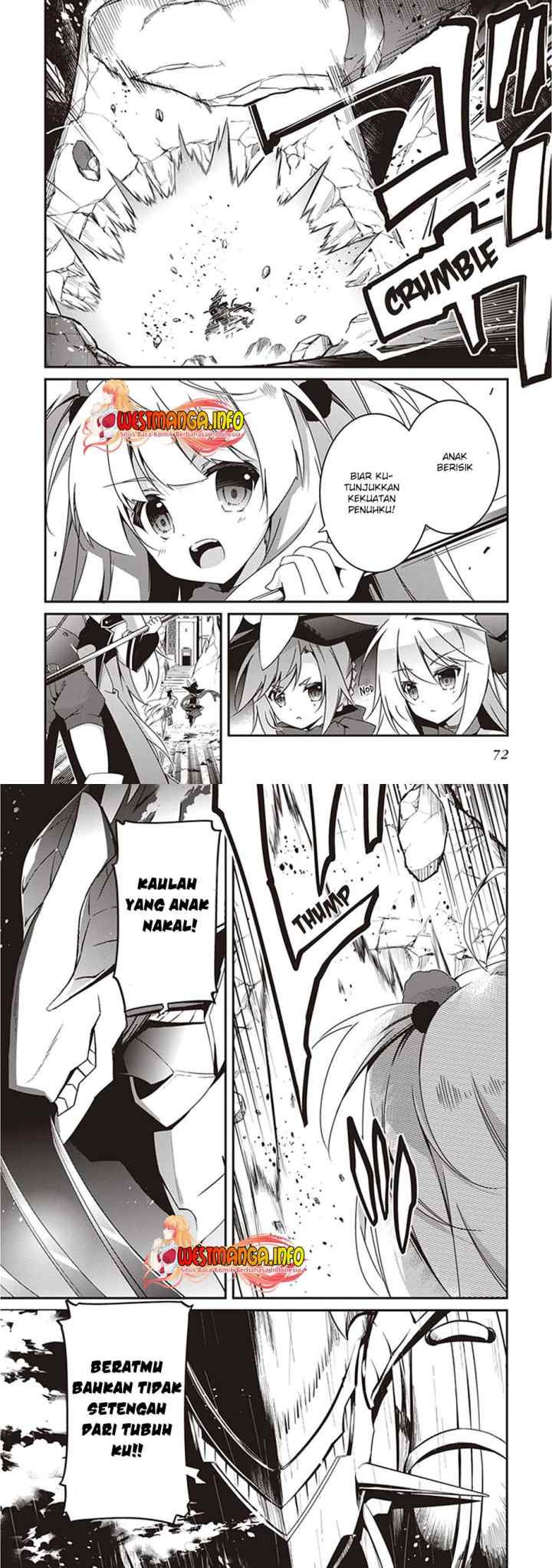 Hakoniwa Oukoku no Souzoushu-sama chapter 21 halaman 7
