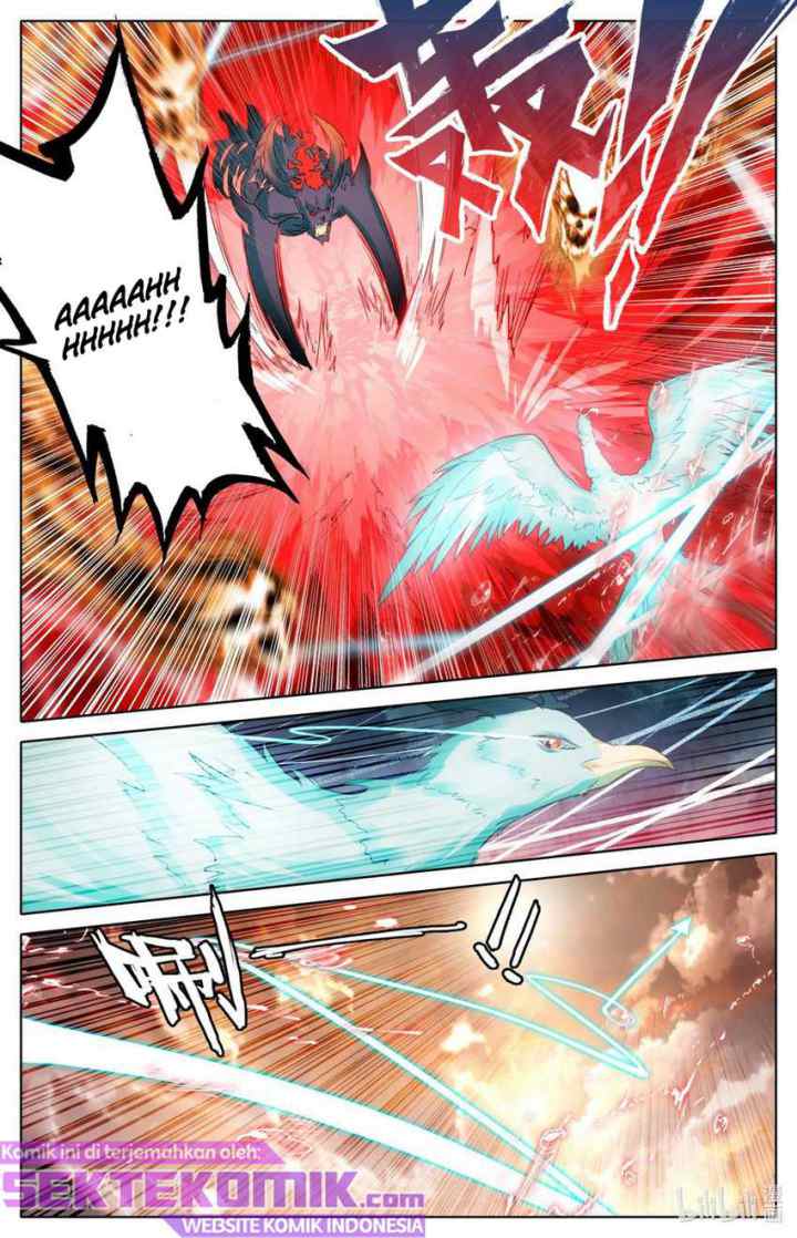 Mortal Cultivation Fairy World chapter 60 halaman 9