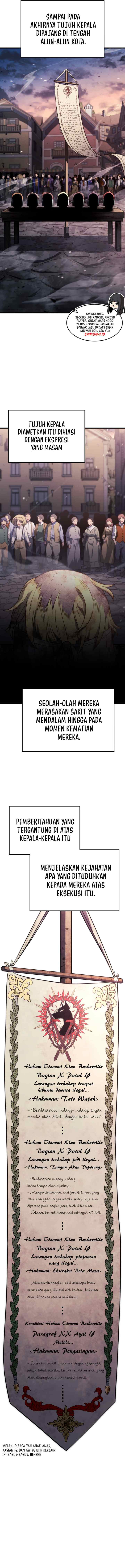 Revenge Of The Iron-Blooded Sword Hound chapter 20 halaman 14