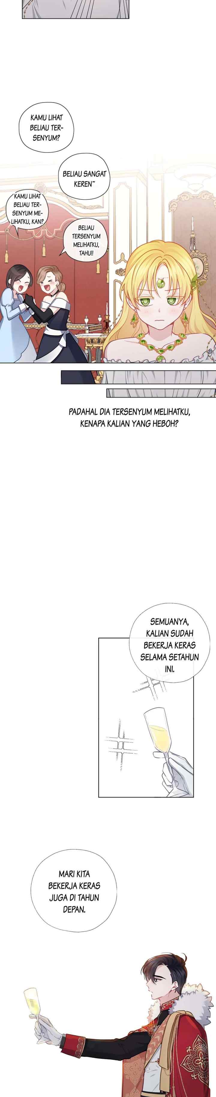 Follow The Bread Crumbs chapter 55 halaman 11