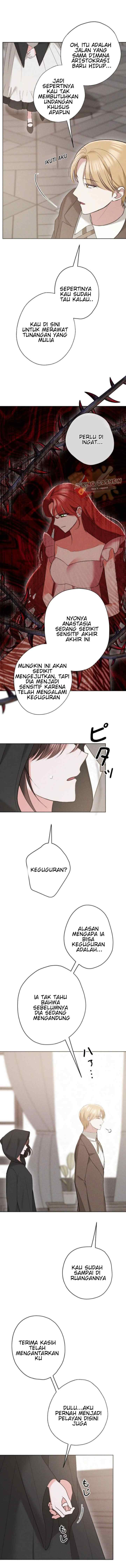 If You So Desire My Despair chapter 87 halaman 7