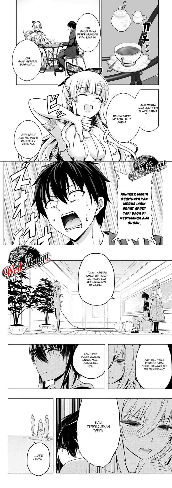Kimi to Boku no Saigo no Senjou arui wa Sekai ga Hajimaru Seisen chapter 20 halaman 11