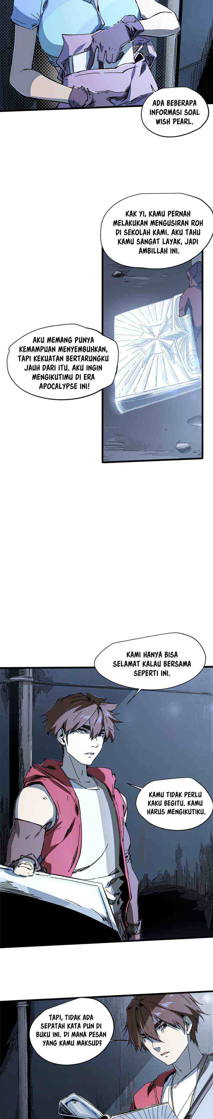 Eternal Kingdom Remake chapter 5 halaman 5