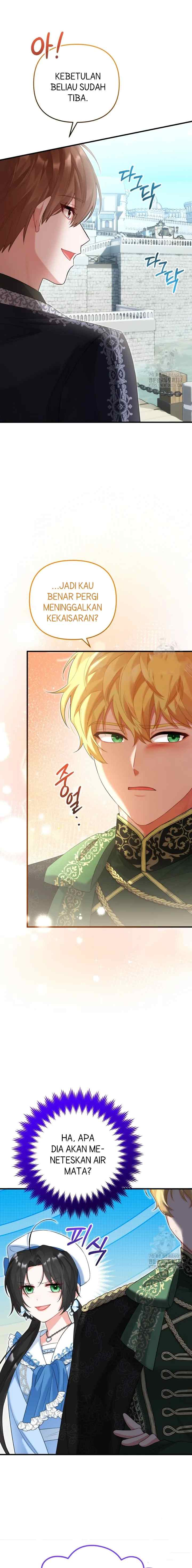 Emilone's Temptation Labyrinth chapter 42 halaman 5