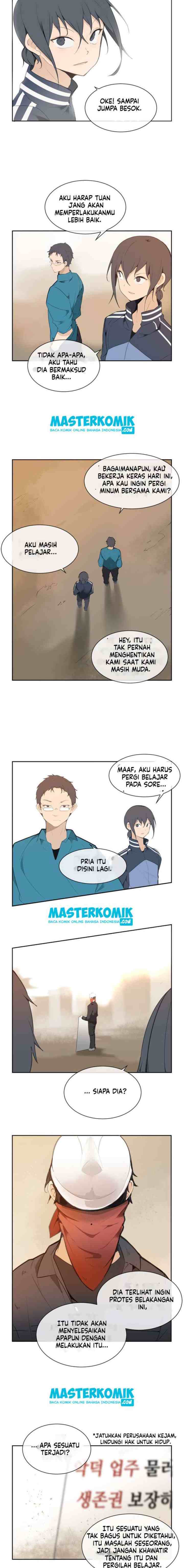 Devil Sword King chapter 53 halaman 10
