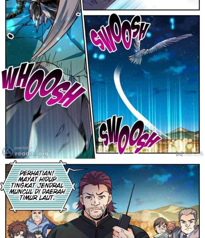 Versatile Mage chapter 382 halaman 12