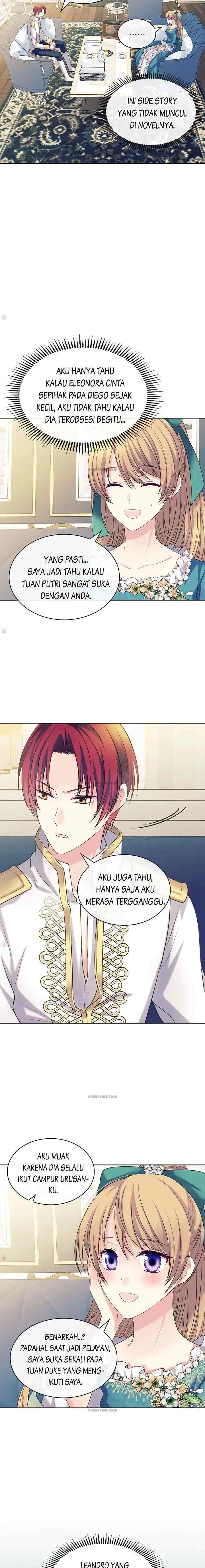 Sincerely: I Became a Duke's Maid chapter 77 halaman 12