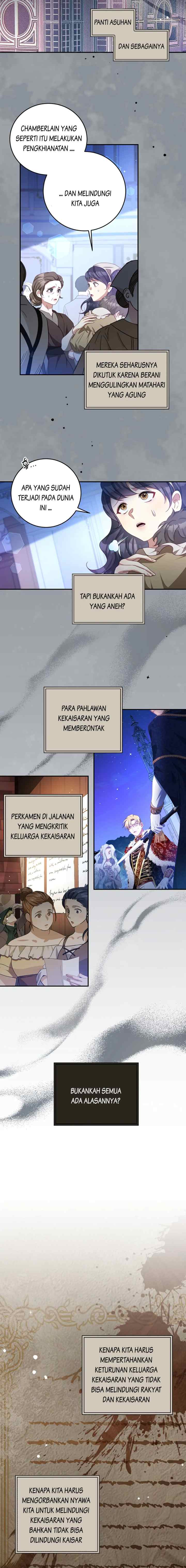 I Have Become The Hero's Rival chapter 78 halaman 11