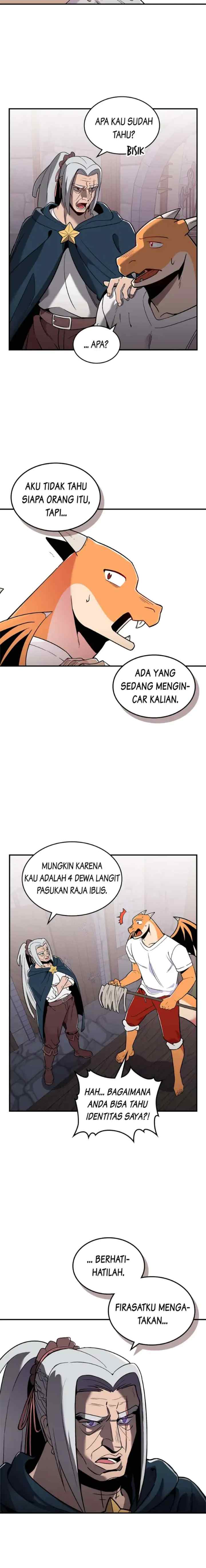 There Was a Hero chapter 10 halaman 12