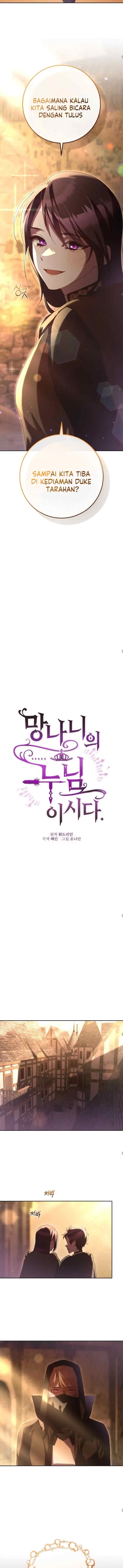 Crowning a Spoiled Prince chapter 62 halaman 9