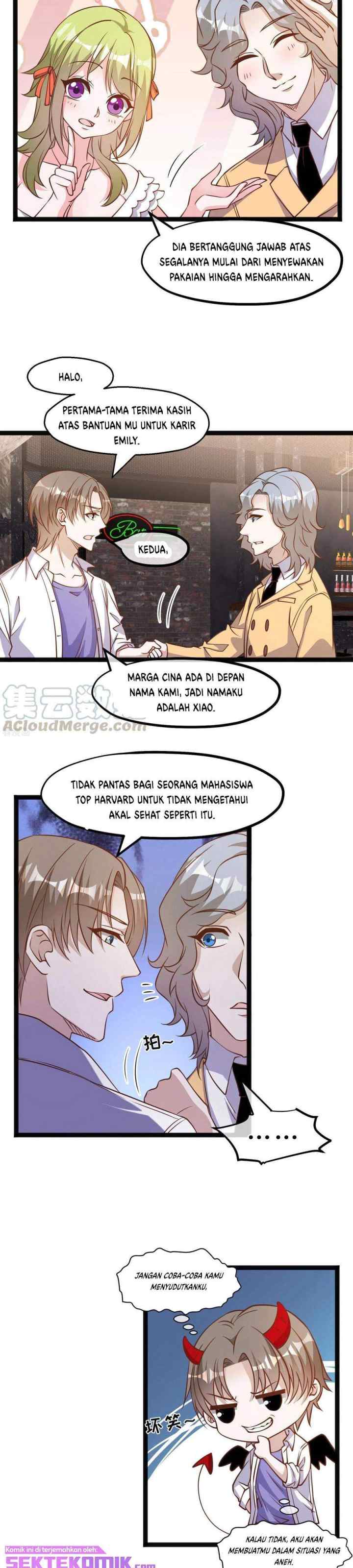 God-Level Fisherman chapter 172 halaman 9