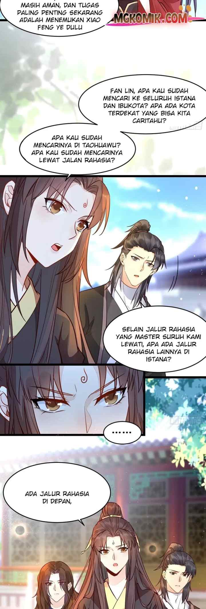 The Ghostly Doctor chapter 493 halaman 10