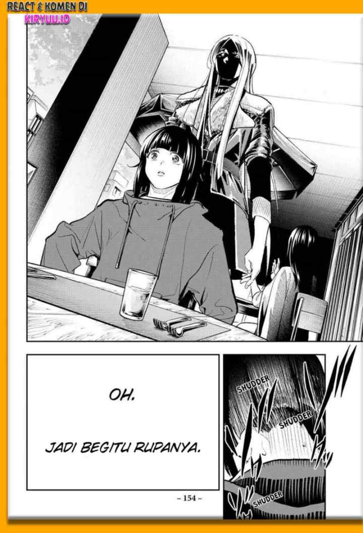 Runway de Waratte chapter 173 halaman 10