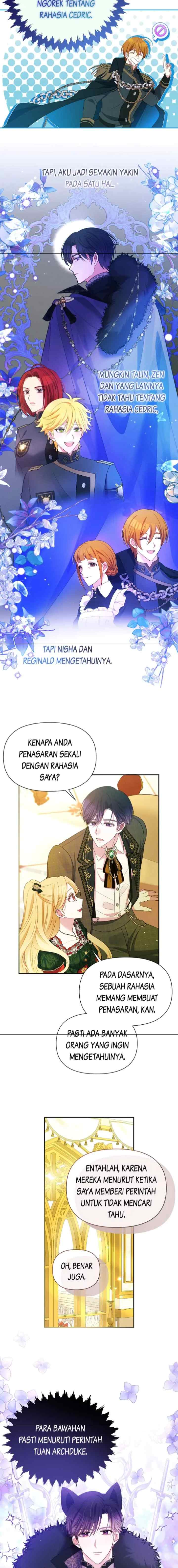 The Goal is to be Self-made Lady chapter 56 halaman 4