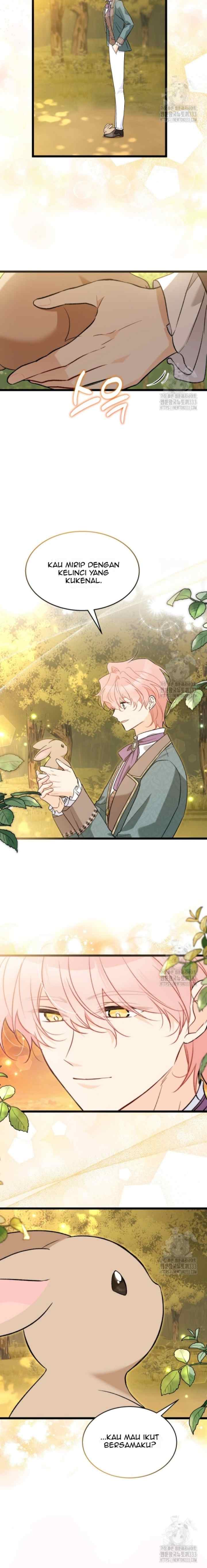 The Symbiotic Relationship Between the Rabbit and the Black Panther chapter 136 halaman 18