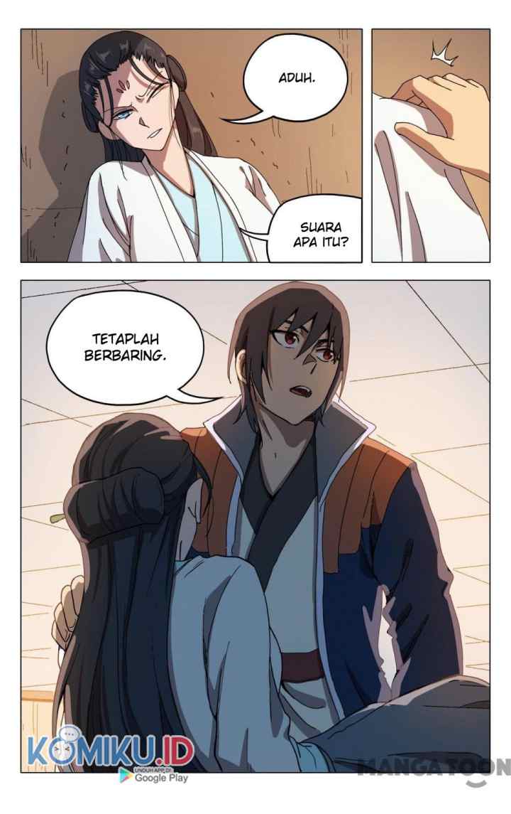 Deity's Path Through Ten Thousand Worlds chapter 290 halaman 6