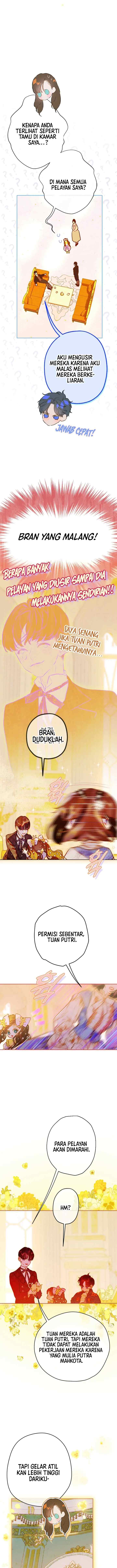 My Mom Got A Contract Marriage chapter 35 halaman 4