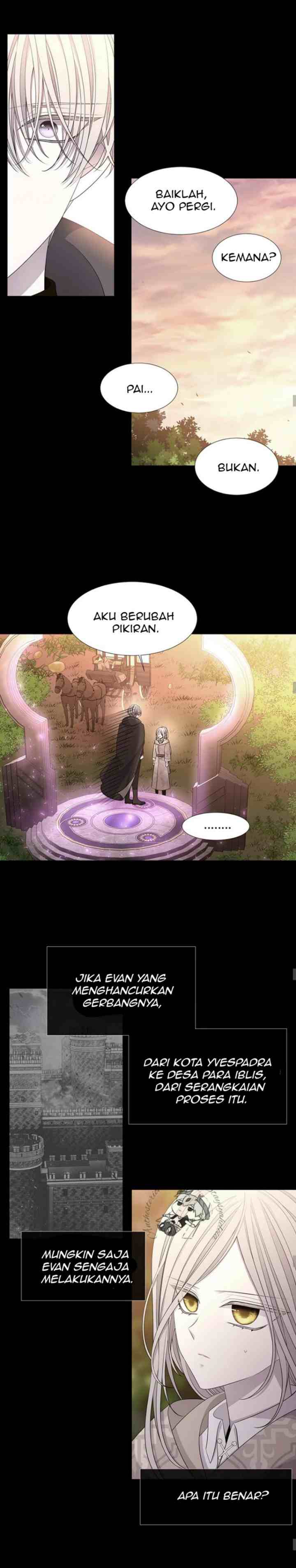 Charlotte Has Five Disciples chapter 99 halaman 4
