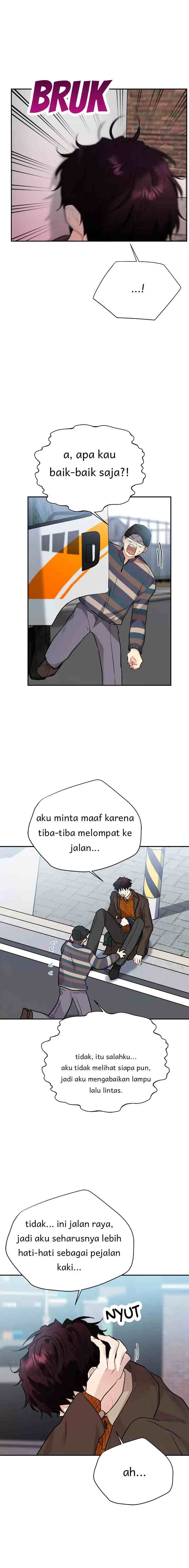 Could the Boy Next Door be a Vampire? chapter 56 halaman 5