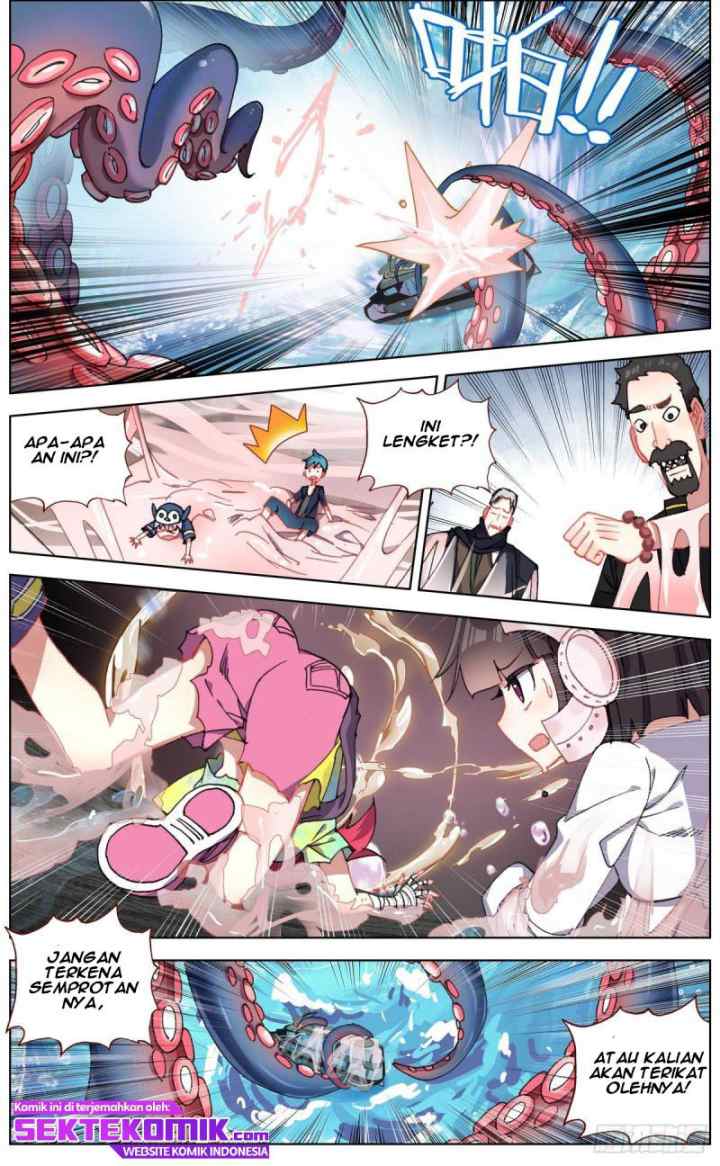 Different Kings chapter 146 halaman 10