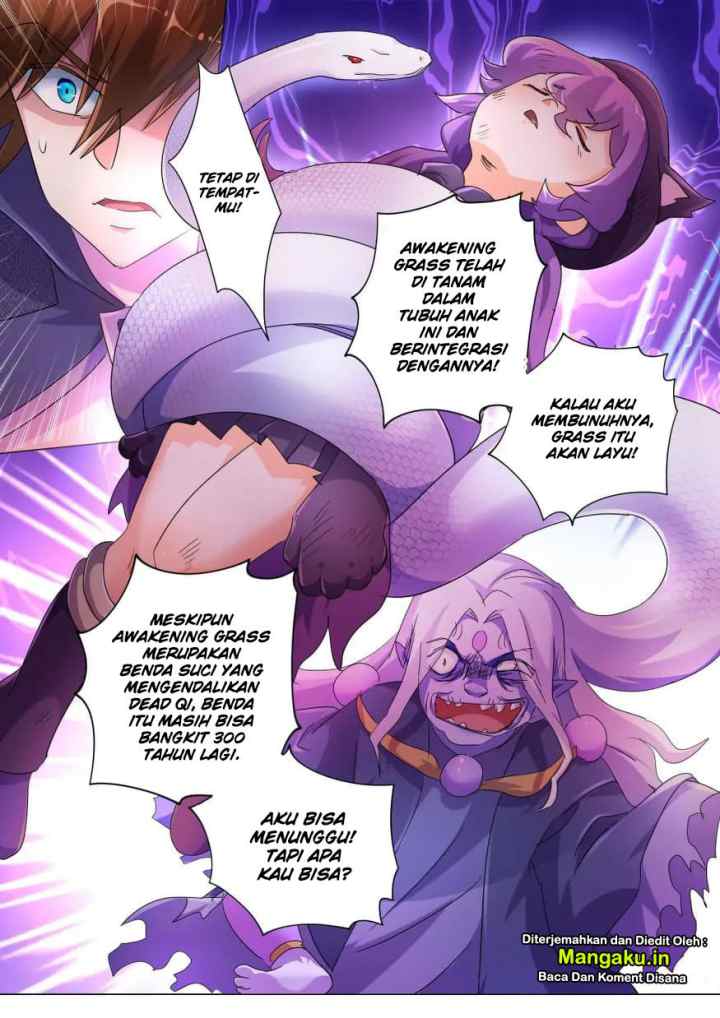 Spirit Sword Sovereign chapter 244 halaman 11