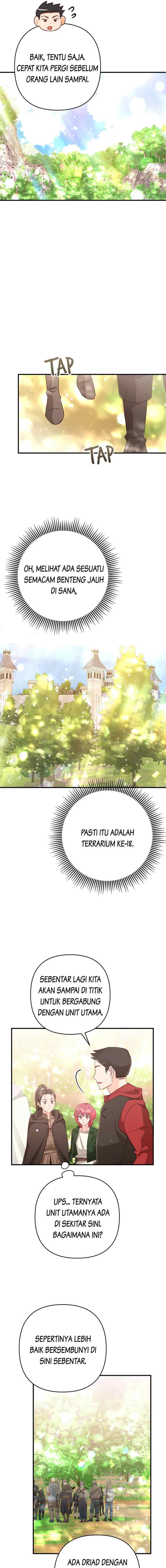 Terrarium Adventure chapter 52 halaman 8