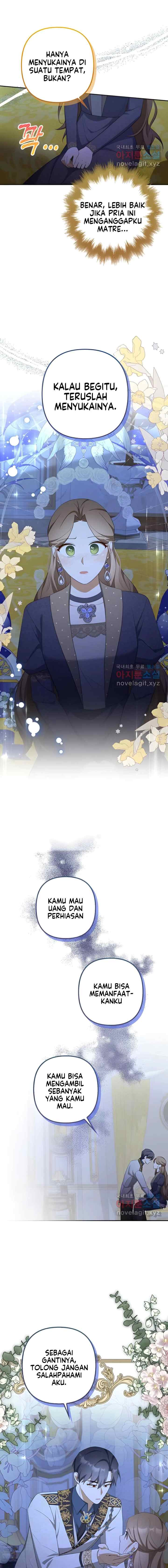 I'm A Cheater, But It's Okay chapter 51 halaman 7