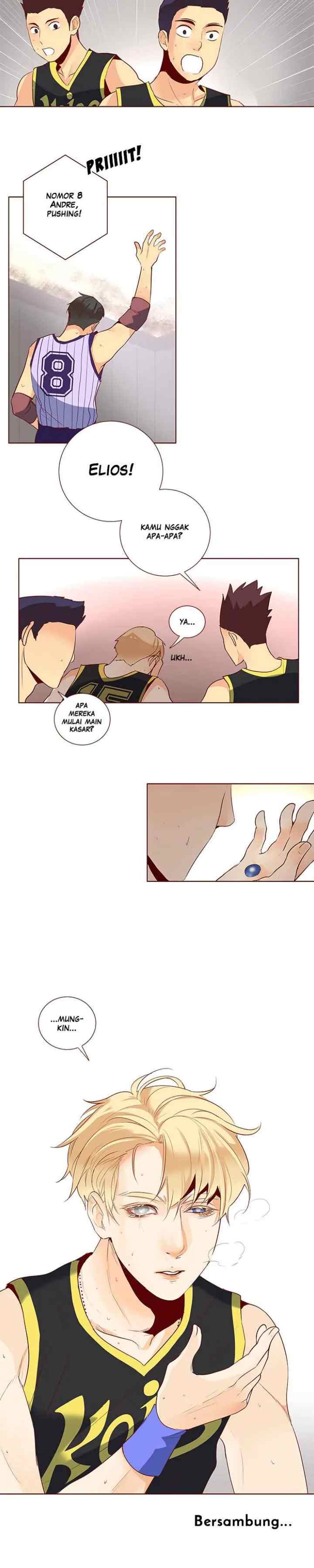 Flawless chapter 121 halaman 10