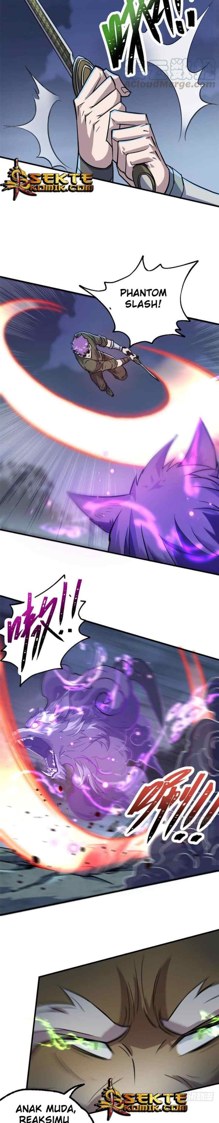 The Hunter chapter 150 halaman 10