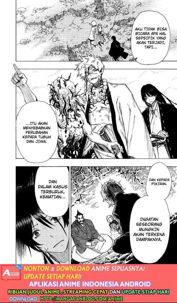 Jigokuraku chapter 44 halaman 8