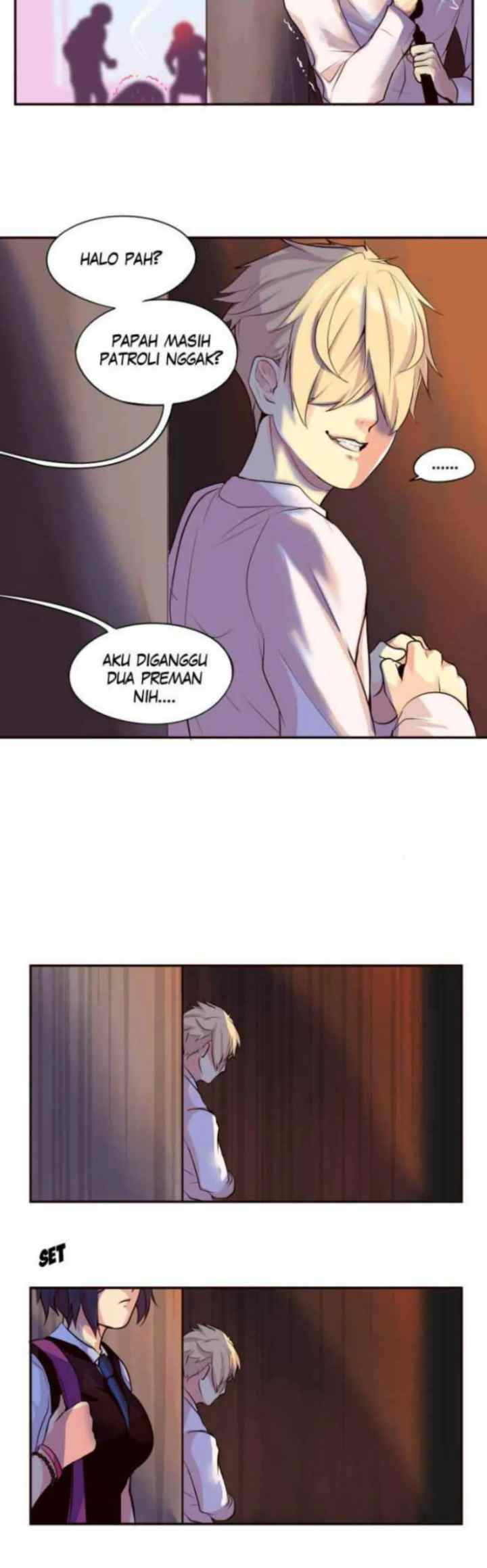 Flawless chapter 2 halaman 5