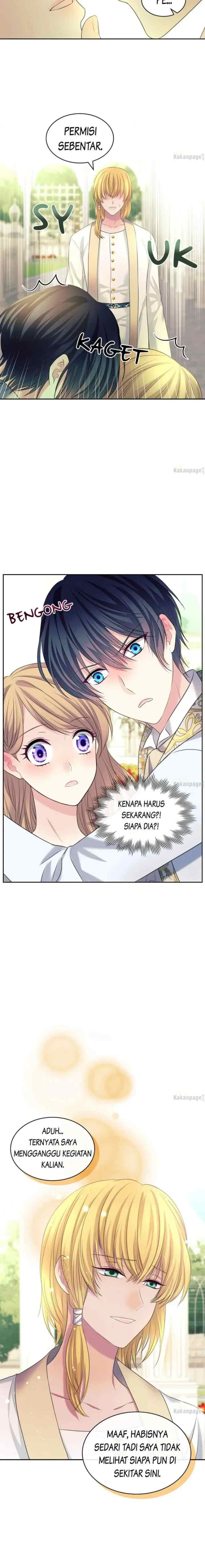 Sincerely: I Became a Duke's Maid chapter 85 halaman 16
