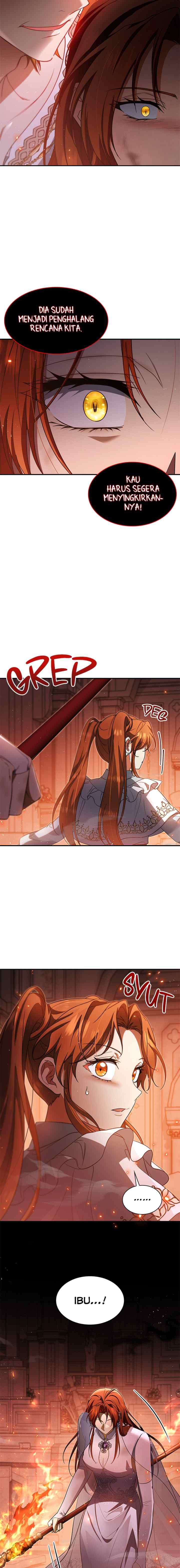 What Melvin Left To Them chapter 91 halaman 10