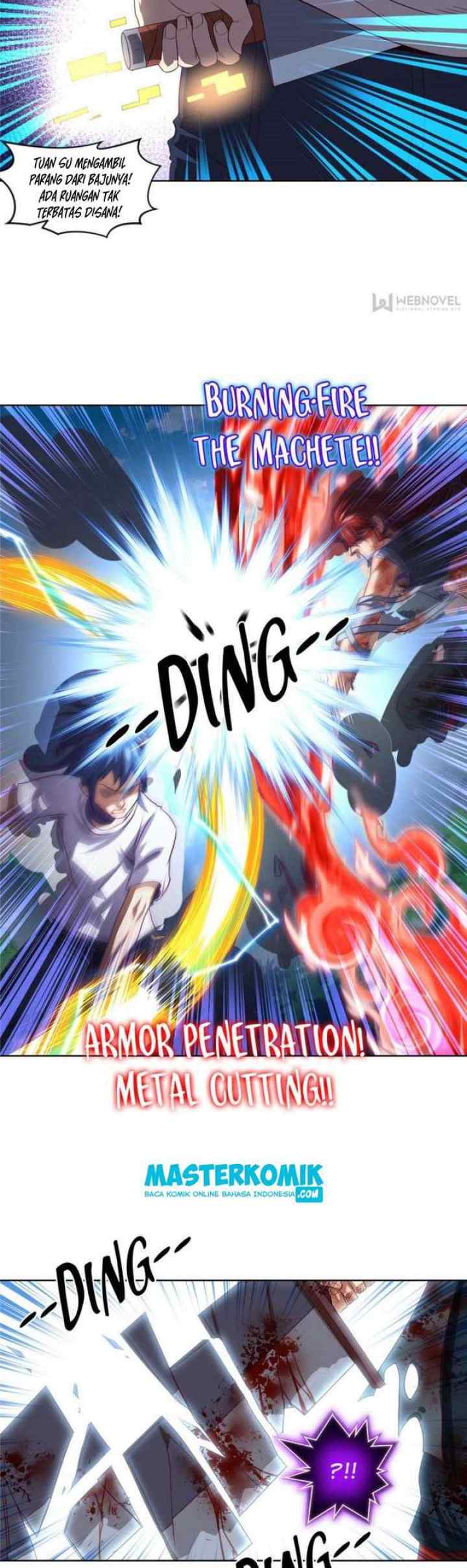 Doomed To Be A King chapter 52 halaman 7