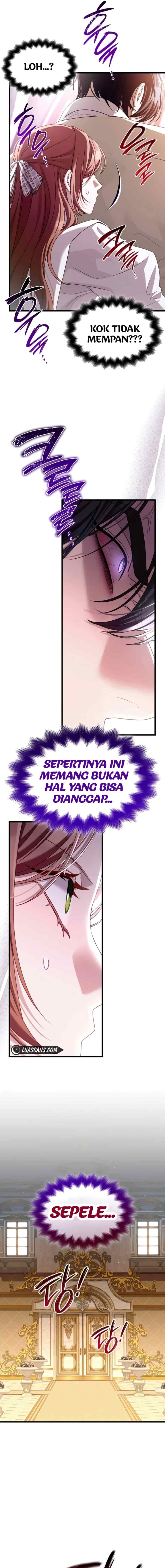 Turning the Mad Dog Into a Genteel Lord chapter 19 halaman 19