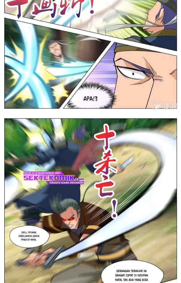 Greatest Sword Immortal chapter 113 halaman 7